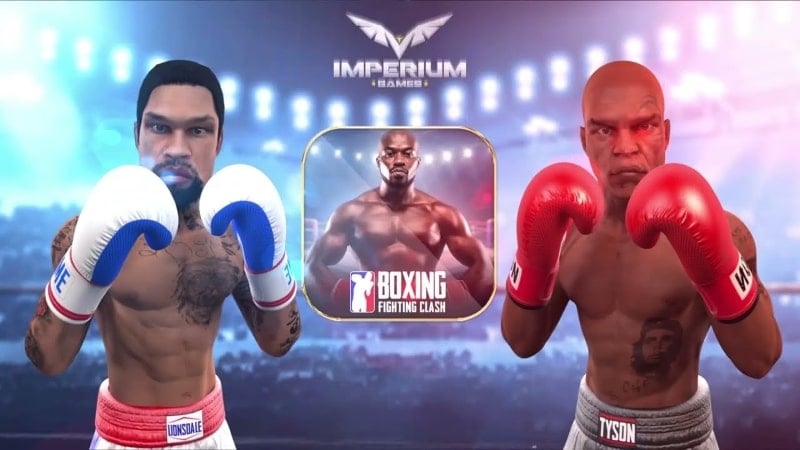 Boxing – Fighting Clash 2.5.7 (Menu/Unlimited Currency)