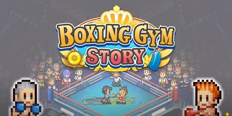 Boxing Gym Story 1.3.5 (Unlimited money, points)