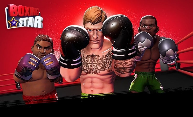 Boxing Star 6.4.1 (N/A)