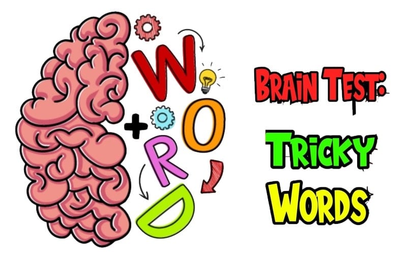 Brain Test: Tricky Words 1.3.9 (Unlimited hints)