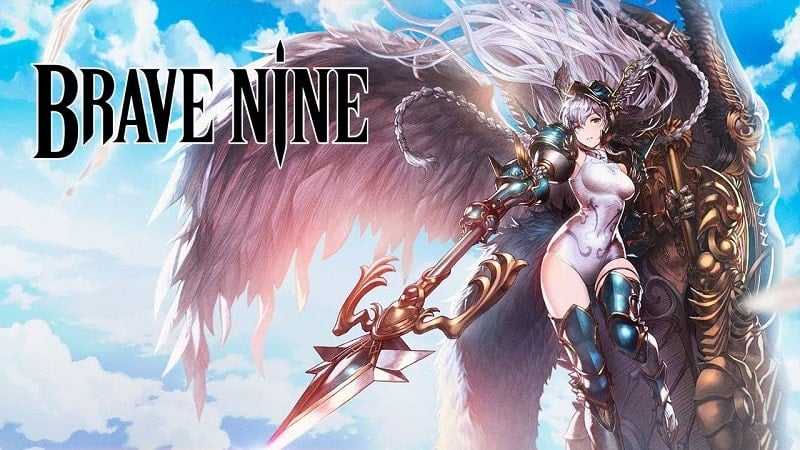 Brave Nine 2.61.20 (Menu/Battle speed)