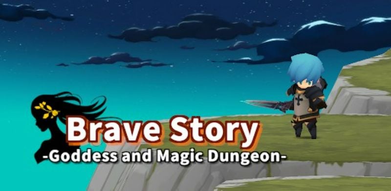 Brave Story 1.4.3 (Menu/High gold, Immortal, Onehit)