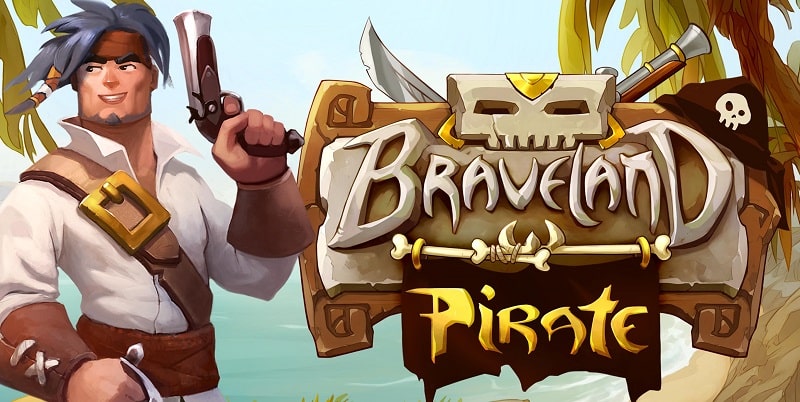 Braveland Pirate 1.6.4 (Unlimited money)