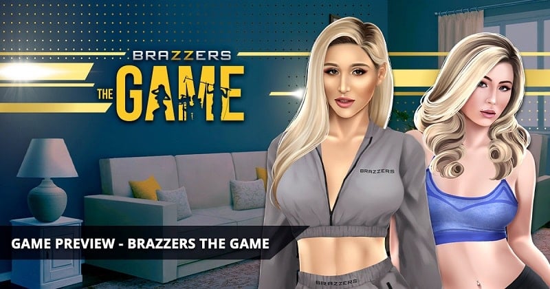 Brazzers The Game 1.11.25 (Unlocked VIP/Girl Pics)