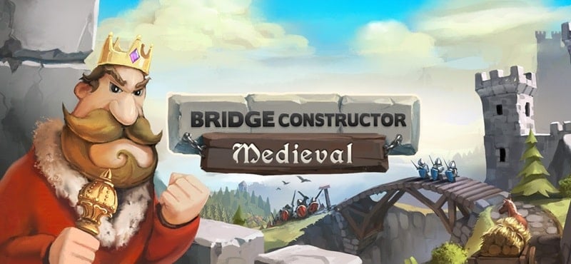 Bridge Constructor Medieval 3.1 (N/A)