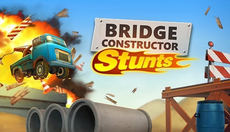 Bridge Constructor Stunts 4.2 (N/A)