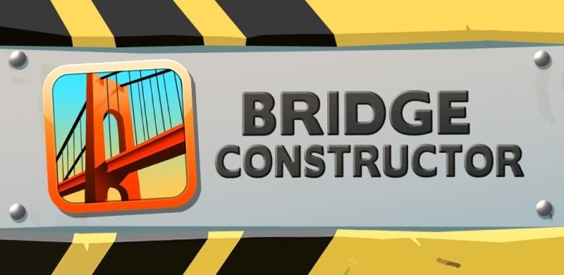 Bridge Constructor 13.1 (Level unlocked)