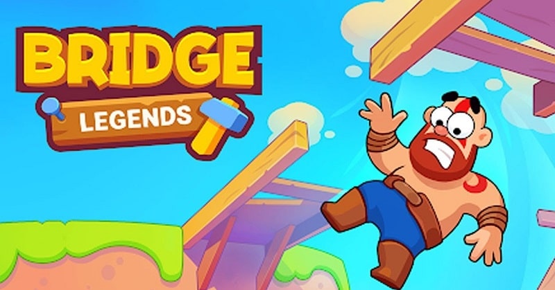 Bridge Legends 1.5 (Unlimited money)