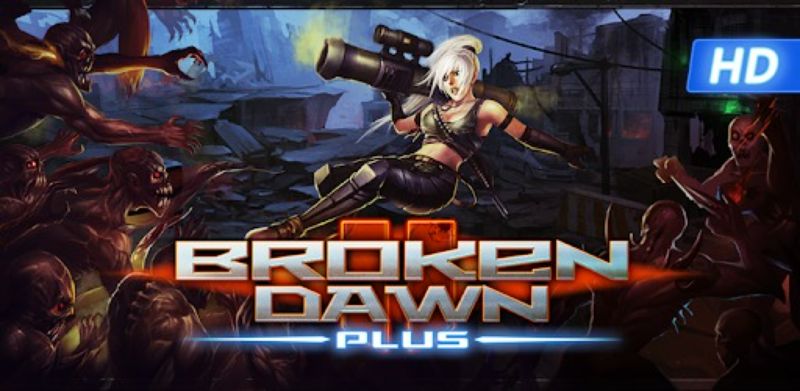 Broken Dawn Plus HD 1.2.3 (Unlimited money, energy)