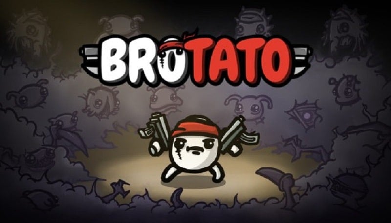 Brotato 1.3.528 (Menu/God/Damage Multiplier/Speed)