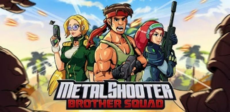 Brother Squad 3.1 (Menu , ESP/Unlocked/High Damage)