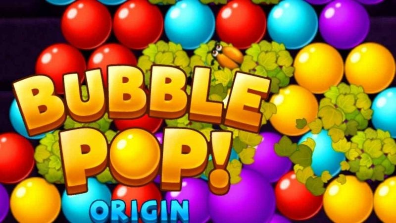 Bubble Pop Origin! 24.1119.00 (Auto win)