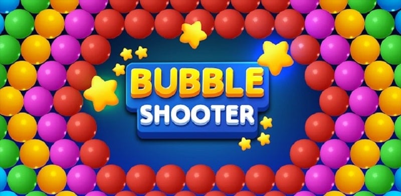 Bubble Shooter Original Game 11.1 (Menu/Unlimited Live/Coins)