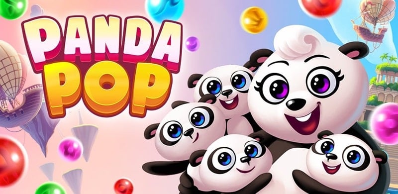 Bubble Shooter: Panda Pop 13.6.201 (Auto Clear)