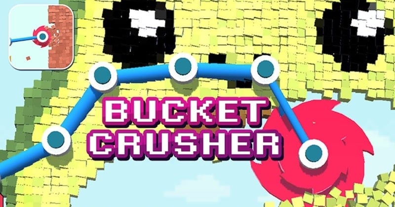 Bucket Crusher 1.3.54 (Unlimited money)