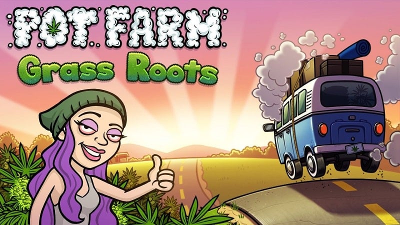 Bud Farm: Grass Roots 30.0.13 (Unlimited money, items)