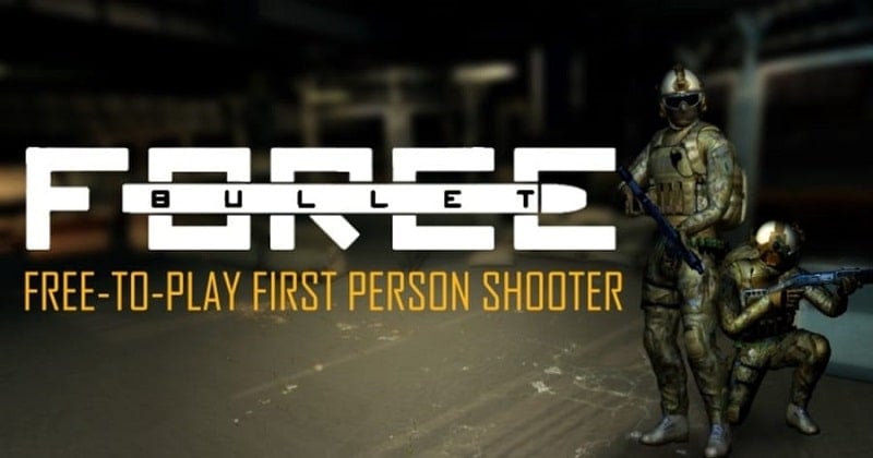 Bullet Force 1.102.6 (Menu, Unlimited ammo)