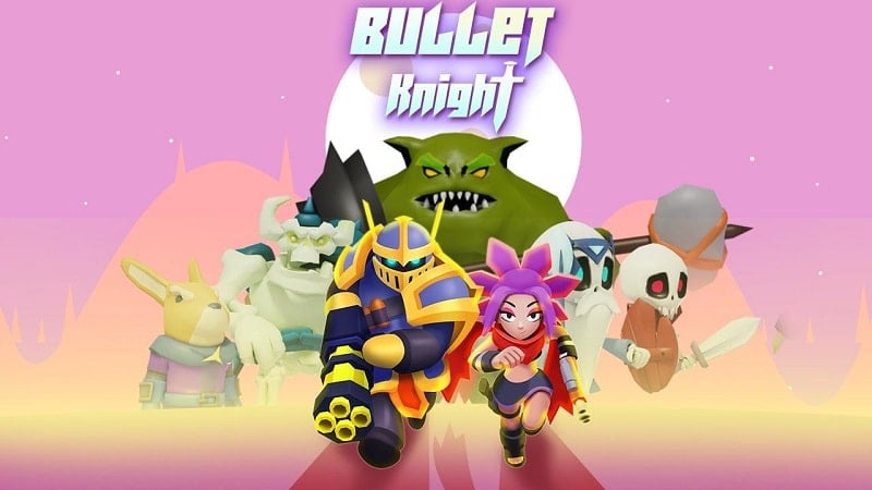 Bullet Knight 1.2.17 (Increase Damage)