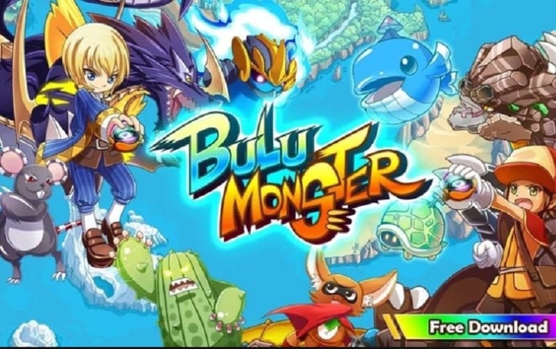 Bulu Monster 11.4.0 (Massive Rewards)