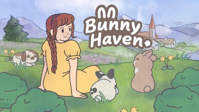 Bunny Haven 1.080 (Unlimited Money)