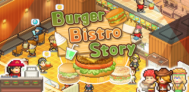 Burger Bistro Story 1.4.7 (Unlimited money, points)