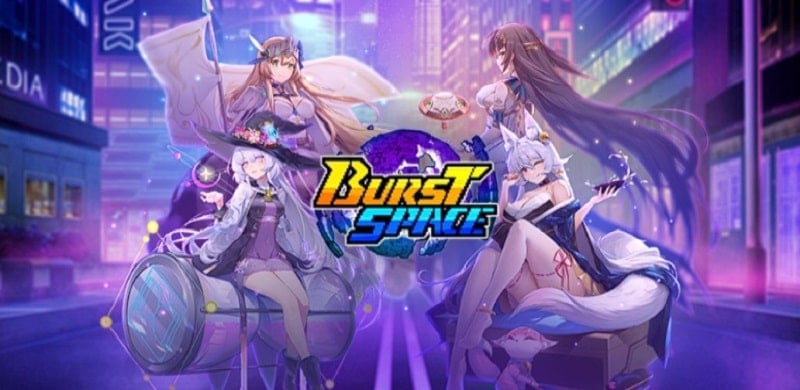 Burst Space 1.0.20 (Menu/God mode/Damage/Defense Multiplier)