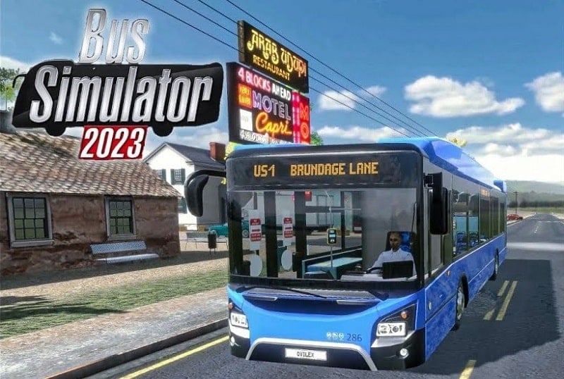 Bus Simulator: EVO 1.26.58 (Unlimited money, unlocked)