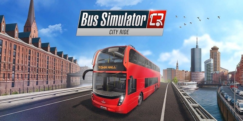 Bus Simulator City Ride 1.1.2.1 (Unlimited money/Unlocked)