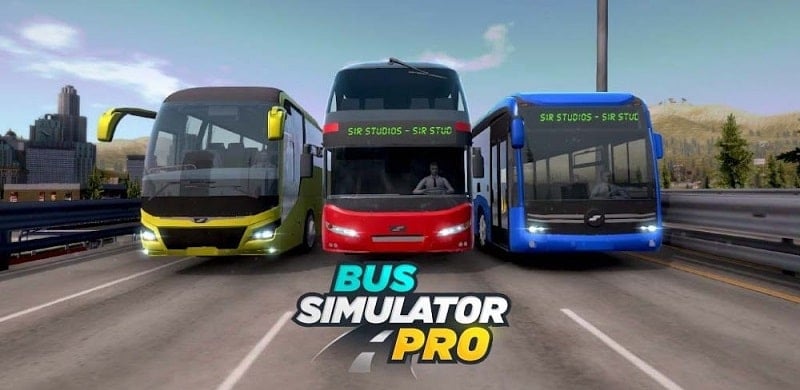 Bus Simulator PRO 3.9.4 (Unlimited money)