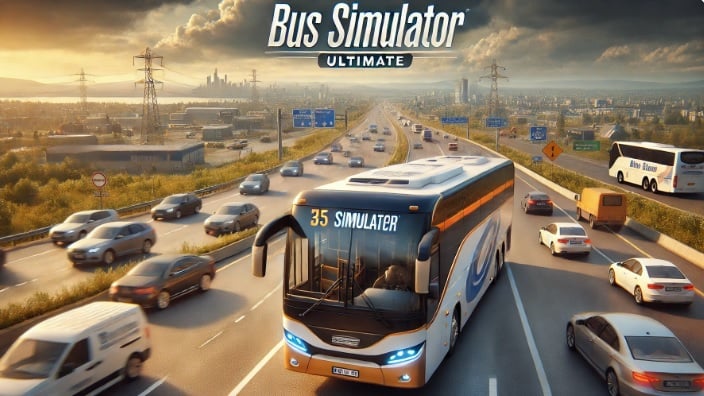 Bus Simulator: Ultimate 2.2.1 (Unlimited money, gold)