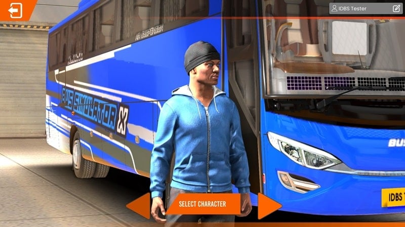 Bus Simulator X 3.2 (Free rewards)