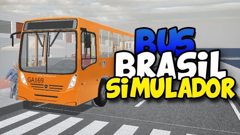 BusBrasil Simulador 840 (Unlimited money)