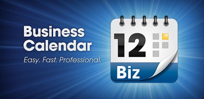 Business Calendar 2 2.51.2 (Unlocked Pro)