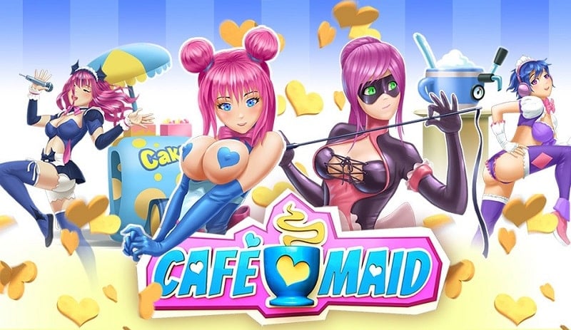 Cafe Maid 1.44 (Menu/Tea/Attr Upgrade)