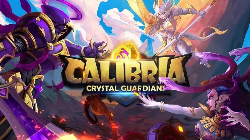 Calibria: Crystal Guardians 4.3.15 (No CD/DMG)