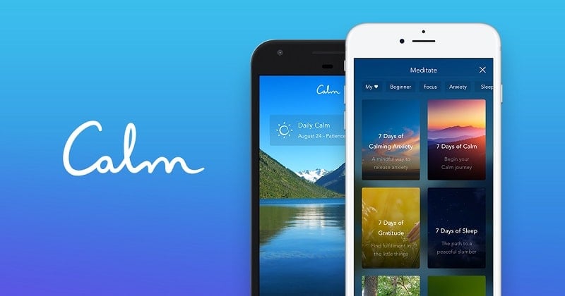 Calm 6.55 (Premium unlocked)