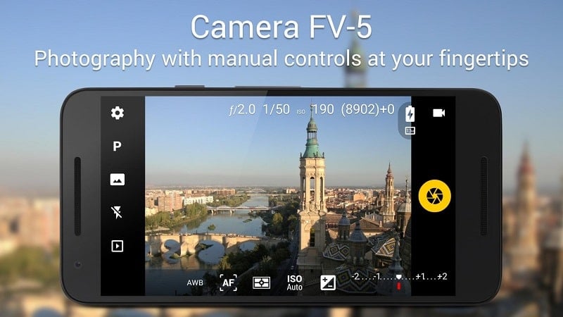 Camera FV-5 5.3.7 (N/A)