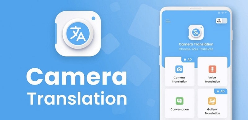 Camera Translator – Translate 2.2.5 (Premium Unlocked)