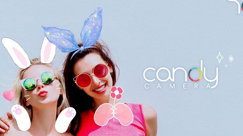 Candy Camera 7.0.0-play (VIP unlocked)