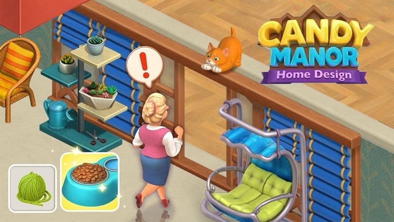 Candy Manor 162 (Unlimited stars)