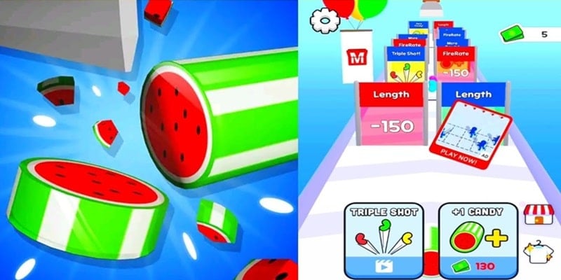 Candy shop Master 0.7.5 (Menu/Unlimited Cash)