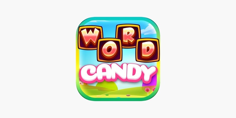 Candy Word Connect 1.0 (Free Upgrade)