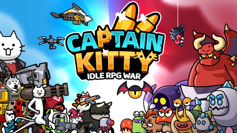 Captain Kitty 0.1.1 (Menu/Damage Multiplier/Free Purchase)