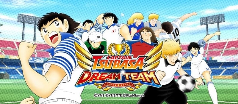 Captain Tsubasa: Dream Team 9.10.2 (N/A)