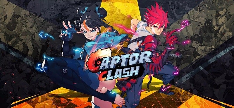 Captor Clash 1.4.0 (Menu/Damage, defense multiplier)