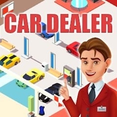 Car Dealer Tycoon Idle Market 1.0.5 (Unlimited Money)