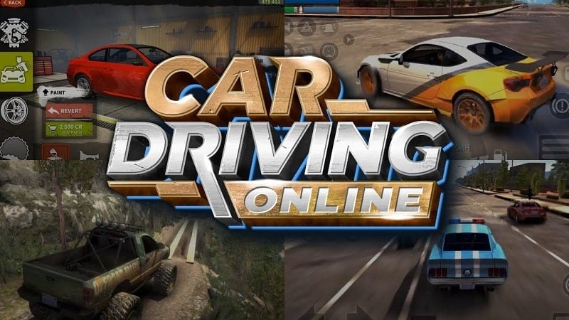 Car Driving Online 1.3.25 (Unlimited Money)