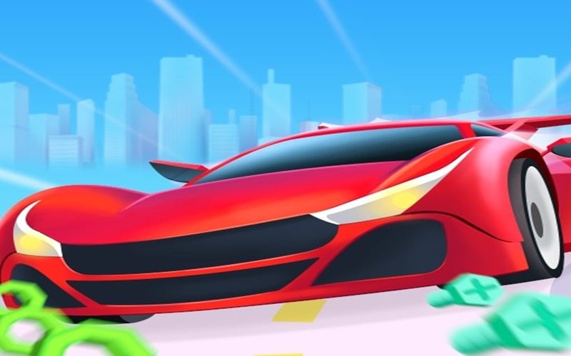 Car Evolution 3D 8.04 (Free Spin)