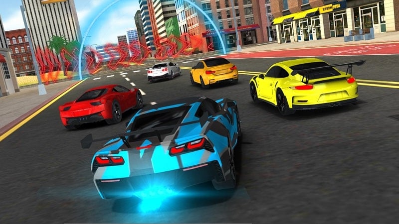 Car Real Simulator 2.0.46 (Unlimited money)