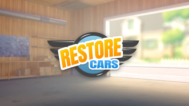 Car Restore 1.46 (Unlimited money)